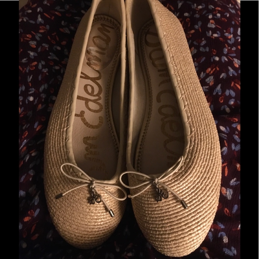 Size 10 Sam Edelman Flat— Never Warn